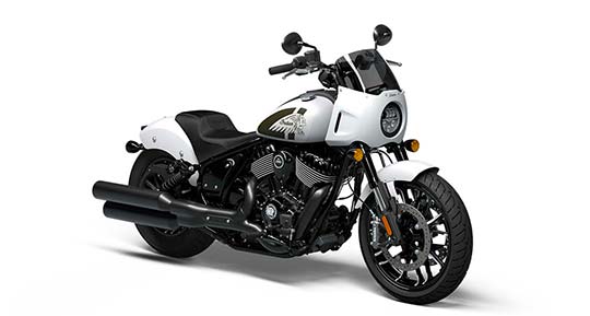 Sport Chief - Ghost White Metallic Smoke/ Graphics