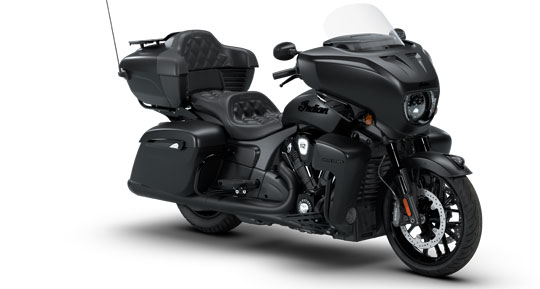 Roadmaster Dark Horse - Black Smoke